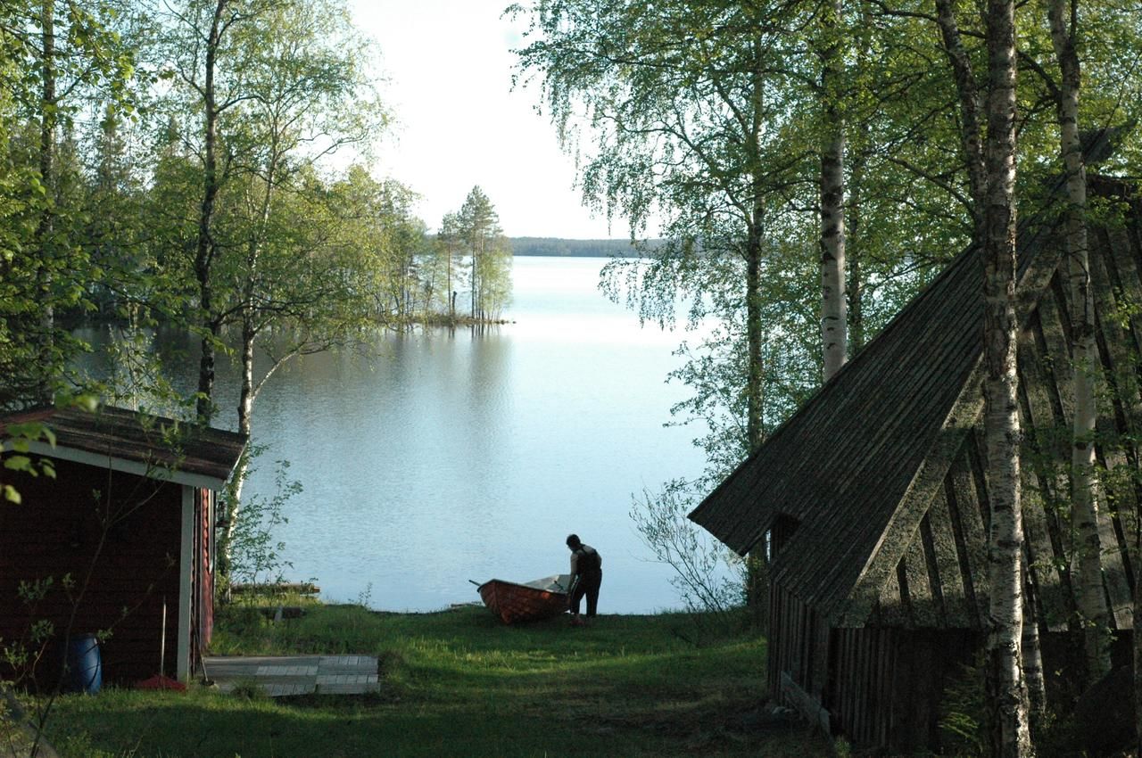 Фермерские дома Ervastin Lomat Heikkilä