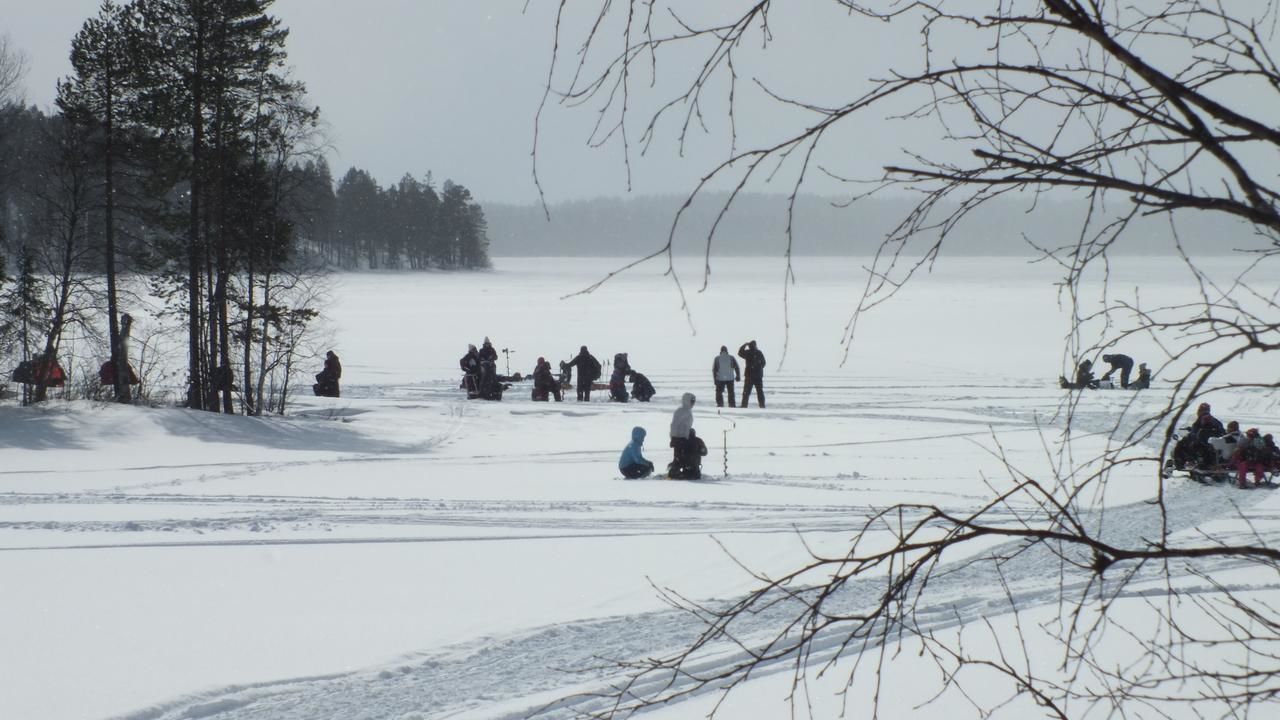 Фермерские дома Ervastin Lomat Heikkilä-12